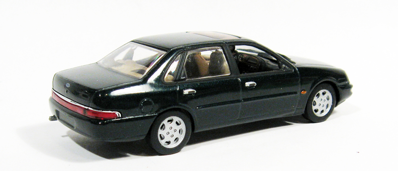 Illustration for article titled Foreign Flawed Ford Friday